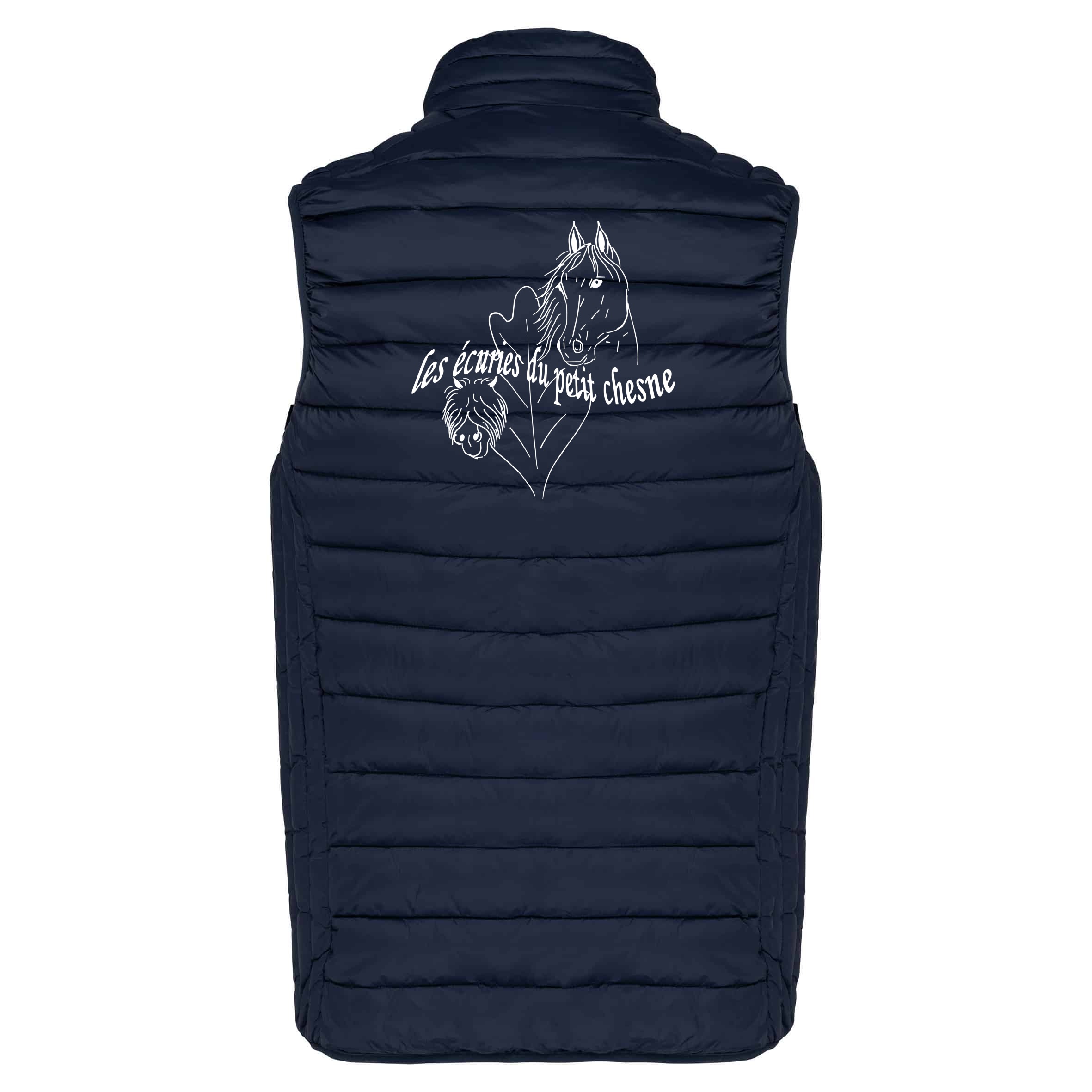 Image Doudoune sans manches 2219