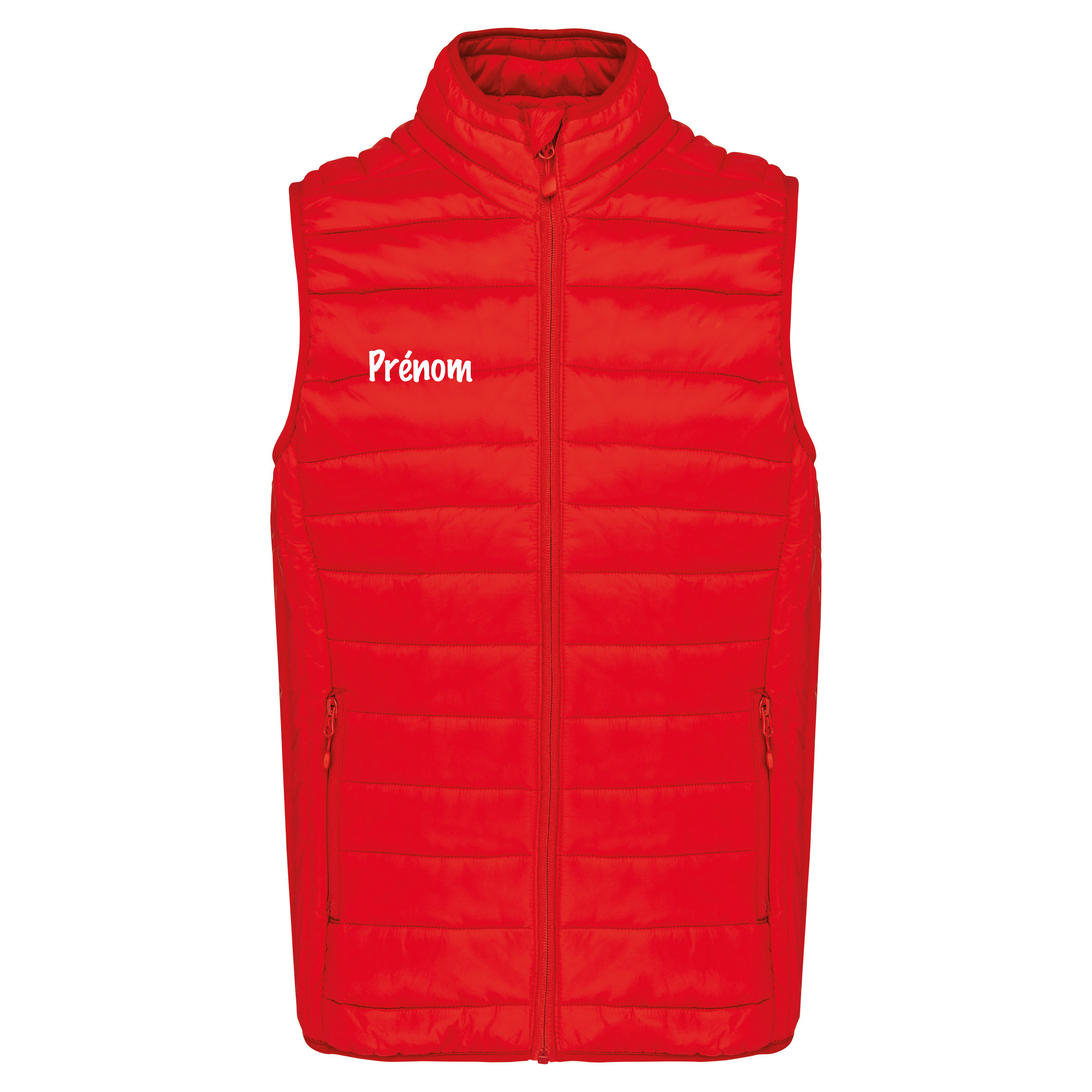 Image Doudoune sans manches 2221