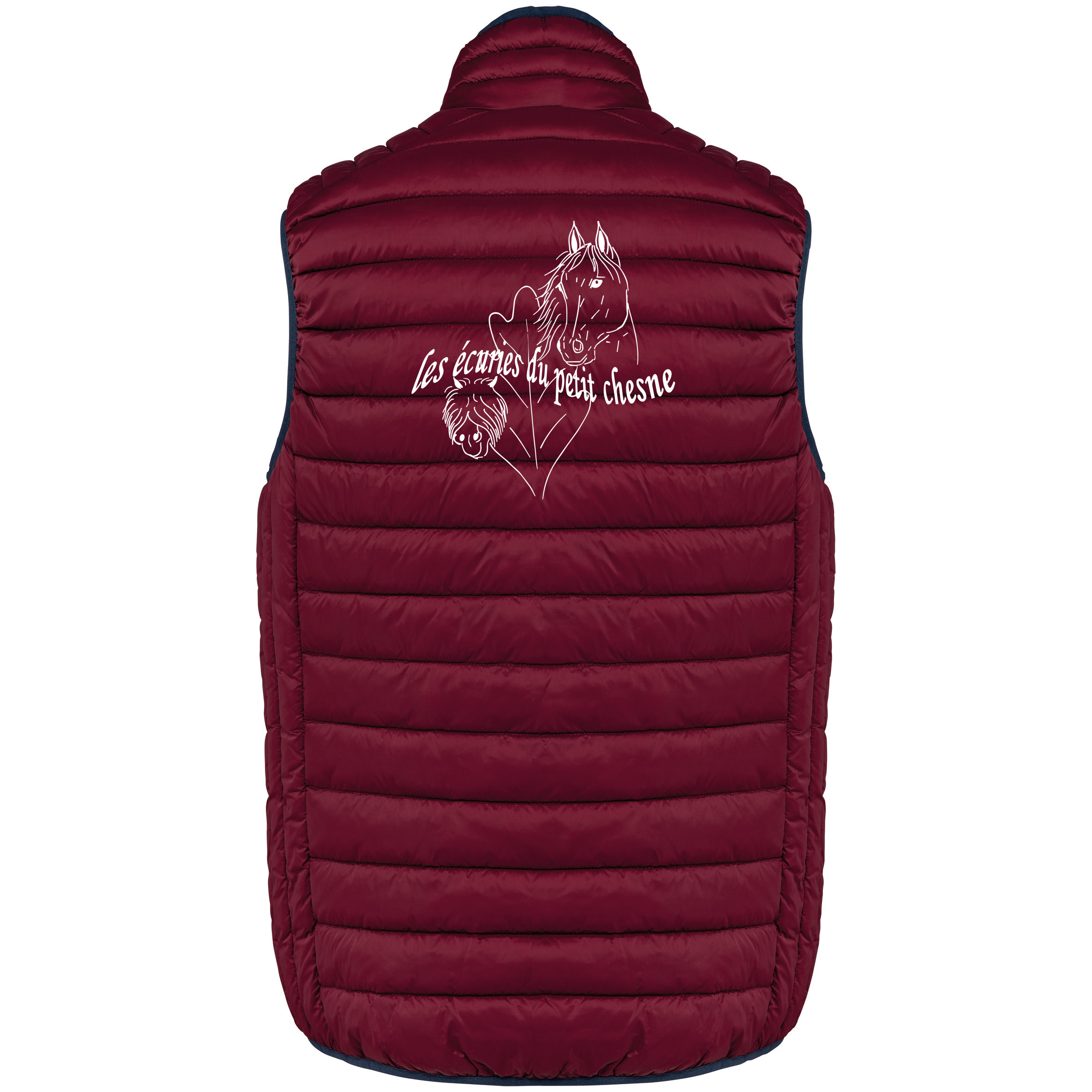 Image Doudoune sans manches 2223